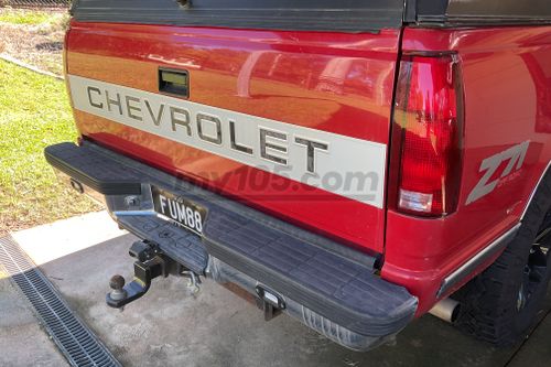 Chevrolet  Silverado Z71 k1500 4x4