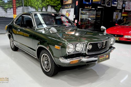 1973 Mazda RX-3 Savanna Coupe GSII