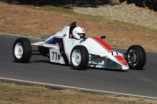 1989 Van Diemen Formula Ford