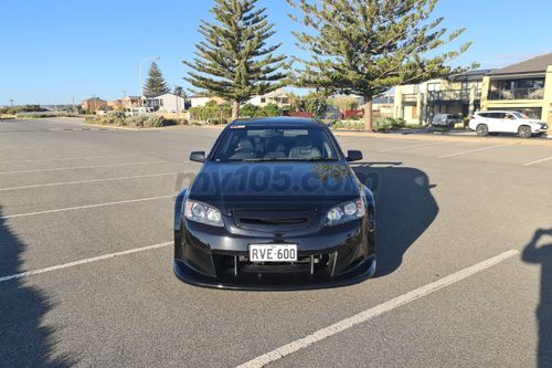 2009 Holden Commodore VE