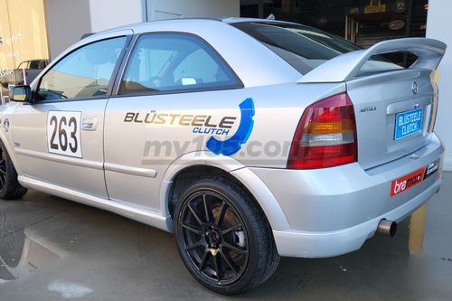 2003 Holden Astra SRI Turbo Track Day Car