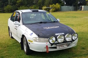 1998 Holden Commodore VT