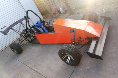 Formula Libre Rolling Chassis brand new.
