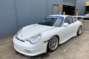 2002 Porsche 996 Cup Car