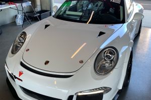 Porsche Cup Car 991