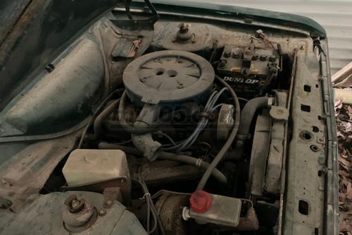 1978 Ford Escort MK2