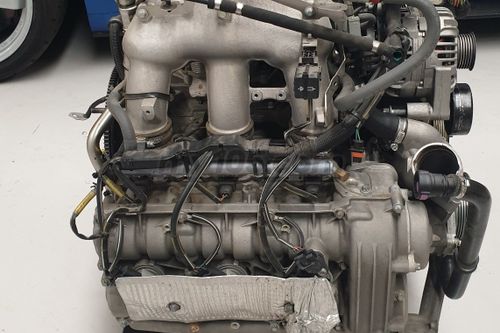 Porsche Motorsports 991.1 Race engine
