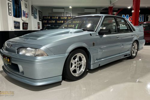 1988 Holden Commodore HSV VL SS Group A Walkinshaw