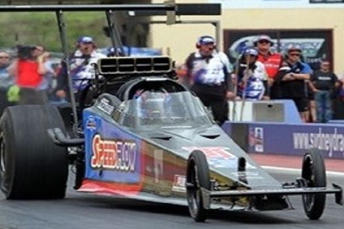 2010 Aaron Sipple 280" dragster