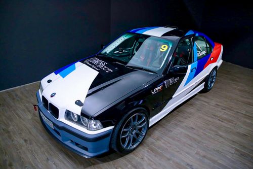 1995 BMW 3 Series E36