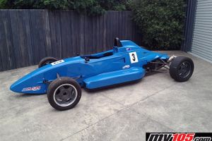 Van Diemen RF03 Formula Ford