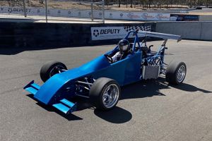 Hillclimb, Formula Libra race 