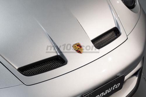 2022 Porsche 911 992