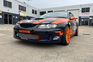 2000 Holden Commodore VT Race Car