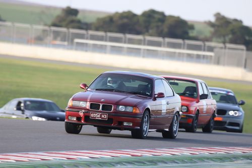 1995 BMW 3 Series E36 328i