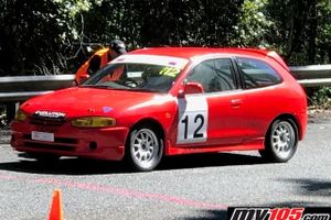 Mirage Cup car WANTED