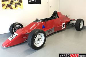 1987 Van Diemen Formula Ford