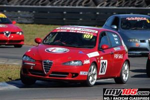 Alfa Romeo 147 JTD Prod Racer 