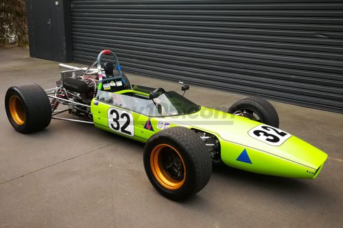 1967 GWG Formula 2