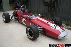 Brabham BT21B