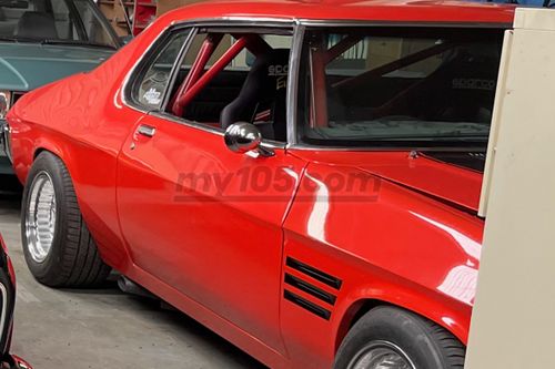 1972 Holden Monaro