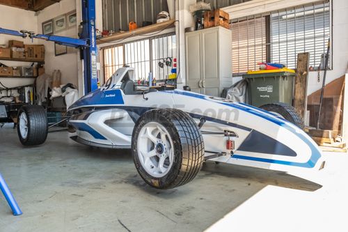 Mygale M12-SJ Formula Ford EcoBoost Turbo