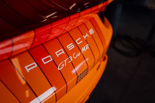 911 GT3 Cup MR SP PRO