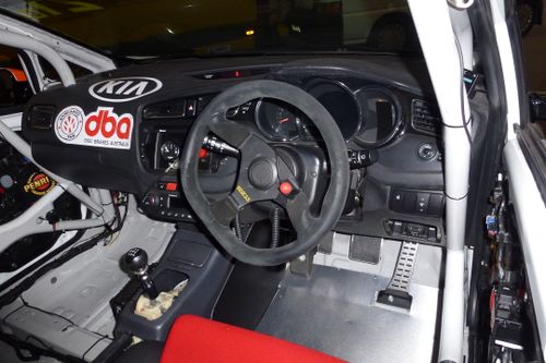 2015 Kia Proceed GT 1600 Turbo