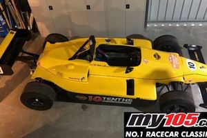 Formula 2 Race Car