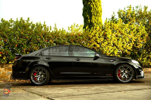 2017 Holden Commodore VF HSV GTSR