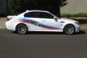 2007 BMW M5 