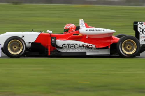 2008 Dallara  F308