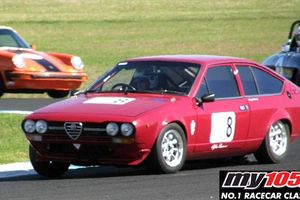 Alfa Alfetta GTV Sc Historic 