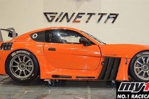 Ginetta G55 GT3