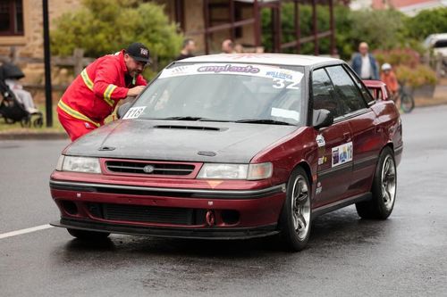 1994 Subaru Liberty