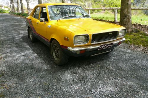 1974 Mazda  808 RX3 