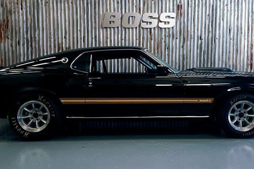 1969 Ford Mustang