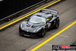 LOTUS EXIGE - FAST AND FUN