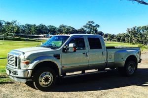 Ford F450 2010