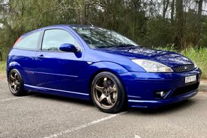 2003 Ford Focus ST 170
