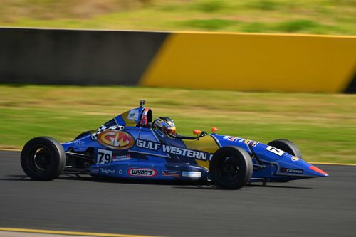 012 Spectrum Formula Ford 