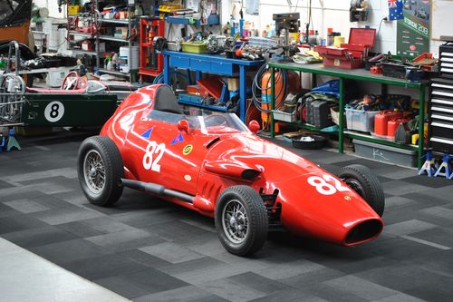 1959 Stanguellini Formula Junior