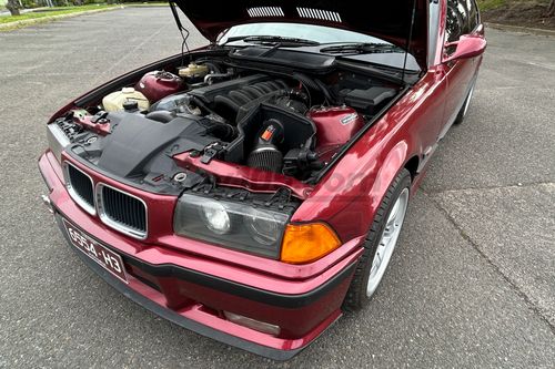 1995 BMW 3 Series E36 328i