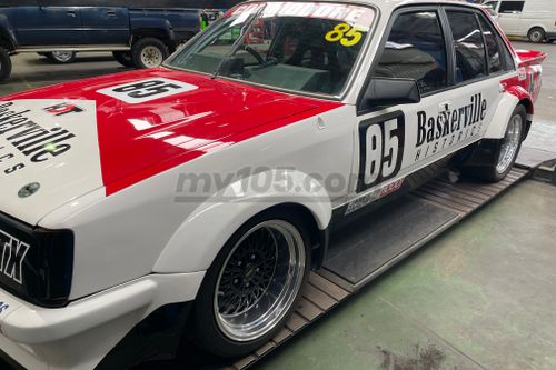 1979 Holden Commodore VB