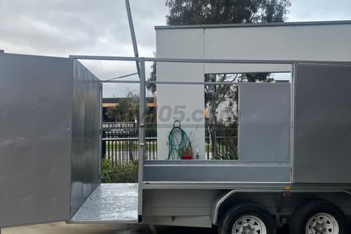 2018 Pakenham trailer Custom