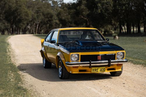 Holden Torana GMP&A - Wayne Negus A9X Hatchback