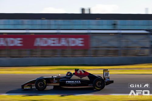 2019 Mygale M14-F4       Chassis #0234