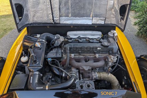 2018 built Mev Sonic 7 Kit Car