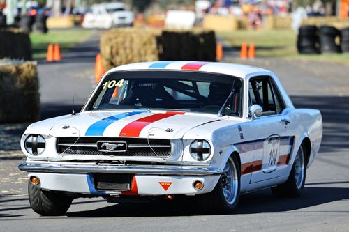 1965 Ford Mustang