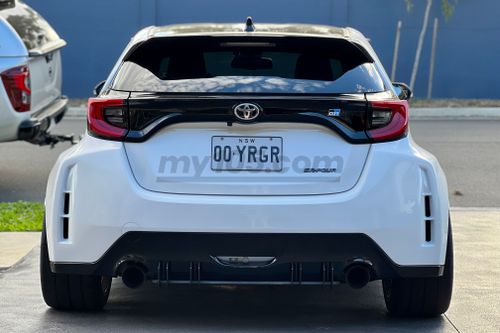 2020 Toyota GR Yaris - Modified 